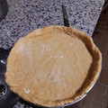 El cooksnap de RA Fernández Oses cuando hizo Masa básica para tartas.