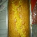 El cooksnap de Sandra Edith Ludueña cuando hizo Muffins de mandarina.