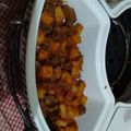 Cooksnap dari Nour Halimah untuk resep Sambel Goreng Kentang Ati Ampela