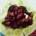 Cooksnap dari Ria nidya untuk resep Ayam bakar madu #simple