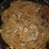 El cooksnap de Tamara Hernandez cuando hizo Espaguetis con salsa de soja, pollo, champiñones y zanahoria.