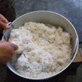 Cooksnap dari Ayu Ambarwati untuk resep Jadah ketan/ Uli