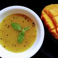 Bisakha Dey's cooksnap of when they made আমের চাটনি (Amier chatni recipe in Bengali).
