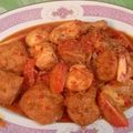 Cooksnap dari Wijayanti Handayunik untuk resep Ayam dan tahu bumbu bali