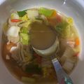 Cooksnap dari Annisa Maharani untuk resep Cah Sawi Putih Bakso