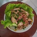 รูป Cooksnap ของ Sarintdar Prommeechai เมื่อเขาทำ ก๋วยเตี๋ยวคั่วไก่ สูตรเยาวราช
