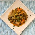 Cooksnap από Eirinaki στη συνταγή Φασολάκια στη χύτρα ή στην κατσαρόλα
