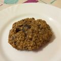 Kovácsné Deme Viktória Cooksnap-ja, amikor elkészítette a(z) Csokis kókuszos zabkeksz 🍪 receptet.