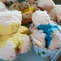 Cooksnap dari Agnalia Hasbi untuk resep Bolu Kukus Mekar Anti Gagal