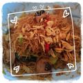 Cooksnap dari Mama Kika(๑'ᵕ'๑)⸝* untuk resep 442. Bihun Goreng ala Solaria