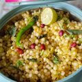 Priya Mulchandani का कुकस्नैप जब उन्होंने साबुदाना खिचड़ी (Sabudana khichdi recipe in hindi) बनाया था।