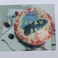 Cooksnap dari Endah Sabudin untuk resep Basic Kue Tart: Vanilla Sponge Cake