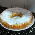 El cooksnap de Claudia Reinoso cuando hizo Budín de Naranja Esponjoso.
