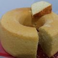Cooksnap dari Umi Jariyah untuk resep Bolu panggang klasik