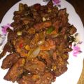 Cooksnap dari Nadhilah Eka untuk resep Beef Teriyaki