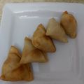 ÝTumpa Bose's cooksnap of when they made ফুলকপির সিঙ্গাড়া (foolkopir singara recipe in Bengali).