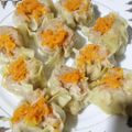 Cooksnap dari Fefe Tan untuk resep Siomay Ayam Udang