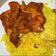 Cooksnap de Teresa Ferraz quando cozinhou Arroz de Açafrão e Passas.