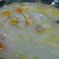Cooksnap dari Lauren Rhein untuk resep Setup Macaroni ala ibu