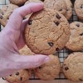 El cooksnap de Mate Amargo 🧉🍪 cuando hizo Cookies sumergidas.