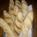 El cooksnap de Ana ❤ cuando hizo Pan baguette muy fácil🥖.