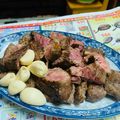 黃思婷 的 香煎嫩肩里肌牛排 cooksnap