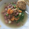 Cooksnap dari Ajeng Puji Ajah untuk resep Sup Iga Sapi Kacang Merah