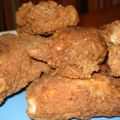 El cooksnap de arturopinto cuando hizo Pollo frito Americano.