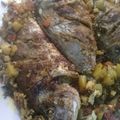 صورة من fatima recipes ، شاركها بعد تجربة وصفة سمك مشوي في الفرن