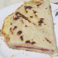 El cooksnap de Salomón Casal 🇧🇴 cuando hizo Tortillas Caseras para Tacos.
