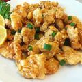 Cooksnap dari Fitri Sasmaya untuk resep ~Ayam Goreng Saus Madu~