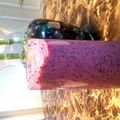 Daniel Meza's cooksnap of when they made The Perfect Purple Smoothie.
