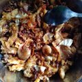 Cooksnap dari Wiwin Anik untuk resep Capcay Goreng Jawa