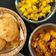 Cooksnap Normawati Abdul Basit semasa beliau membuat Roti Puri.
