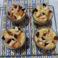 Cooksnap dari Anita Listyarini untuk resep PUDING ROTI PANGGANG ALA BREADTALK | Tanpa Gelatin Tanpa Jelly