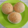 Cooksnap dari Ahmad Seri untuk resep Onde-Onde
