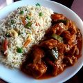 Nandini Mukherjee Ghosh's cooksnap of when they made চিলি চিকেন(chili chicken recipe in Bengali).