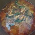 Karpagam's cooksnap of when they made முள்ளங்கி சாம்பார்(raddish sambar recipe in tamil).