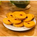 Cooksnap dari Junetha Cinthya untuk resep Kue Lumpur Labu Kuning