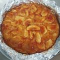 El cooksnap de Audovina Vallejo Heredia cuando hizo Tarta de manzana.