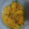 Cooksnap dari Pipit Fitrianyeka untuk resep Labu Siam + Tahu + Tempe + Wortel Kuah Santan