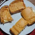 El cooksnap de Romina Baez de los Reyes cuando hizo Torta de fiambre licuada !!!!.
