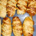 Cooksnap dari marianti untuk resep Banana Chocolate Bread /Roti Pisang coklat