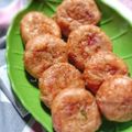 Cooksnap dari Titiek Purnomo untuk resep Perkedel Kentang Corned