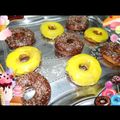 El cooksnap de شوشو و الطبخ البسيط👌⁦⁩💕 cuando hizo Donas al horno 🥯.