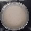 El cooksnap de Judith cuando hizo Bechamel / receta fácil.