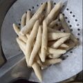 Cooksnap dari Nia d'Kitch untuk resep Telur Gabus Keju