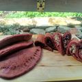 Cooksnap dari a.n.a untuk resep Martabak lenggang red velvet