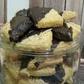 Cooksnap dari Ratna Rasuan untuk resep Choco Cheese Cookies