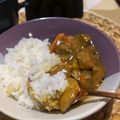 Cooksnap dari Intan Fadhilla untuk resep Kari sapi ala Jepang / Beef Japanese Curry